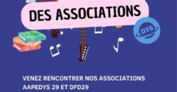 Forum des associations Quimper