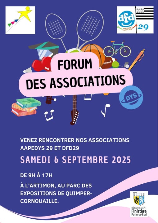 Forum des associations Quimper