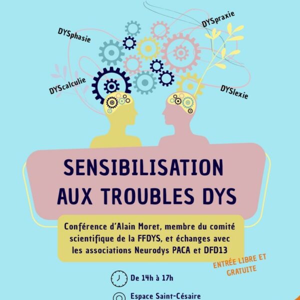 Sensibilisation Troubles Dys