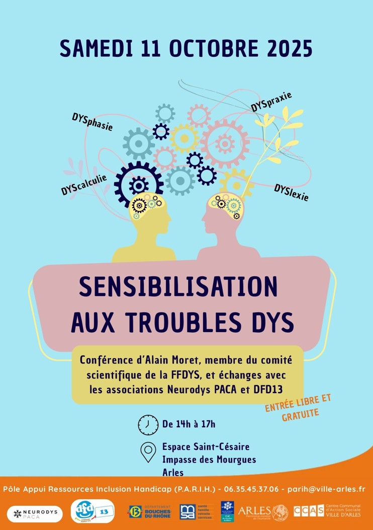 Sensibilisation Troubles Dys
