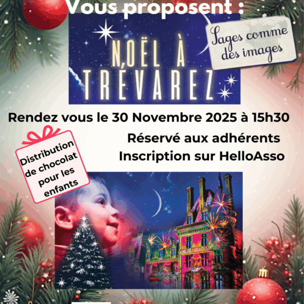 Noel à Trévarez
