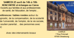 Rencontres DFD &agrave; Strasbourg autour du TDC