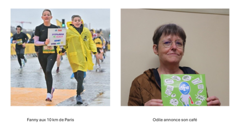 Fanny et Odile