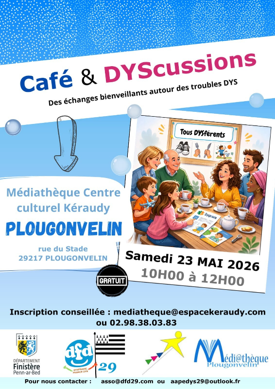 Caf&eacute; Dys Plougonvelin