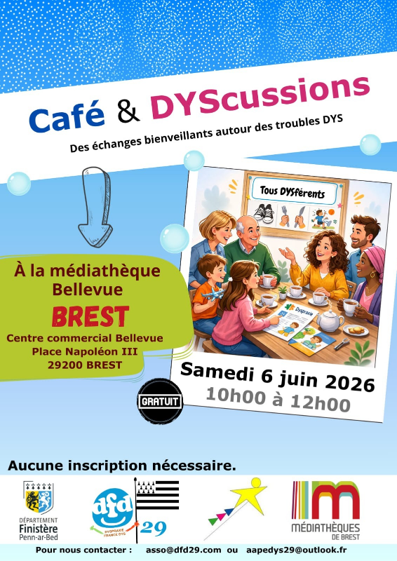 Caf&eacute; Dys Brest