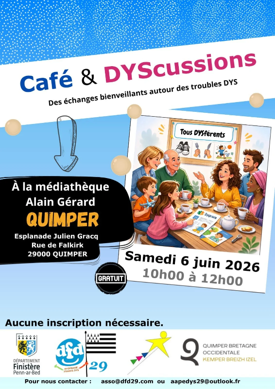 Caf&eacute; dys Quimper