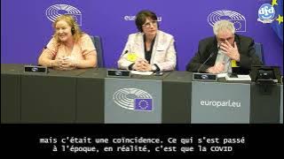 Image des participants à la table ronde en présentiel